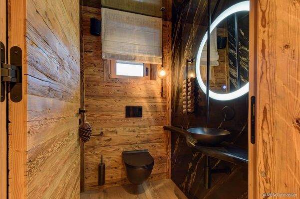 Chalet 1 Luxury Alpine Living Experience           