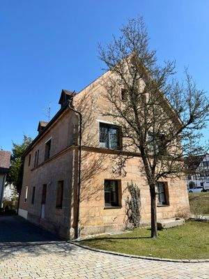 Ein Haus mit Charakter