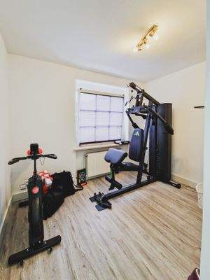 Kinder / Hobbyraum Erdgeschoss - Zweifamilienhaus 