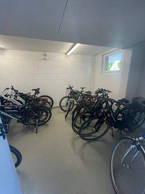Fahrradkeller