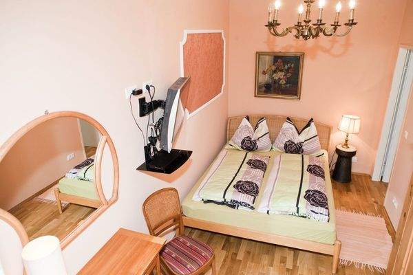 Gemütliches Schlafzimmer