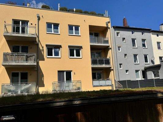 Objekt (Rückansicht)