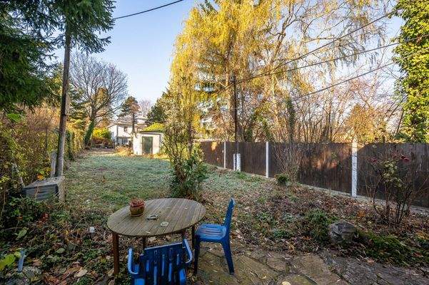 vorderer Grundstücksteil