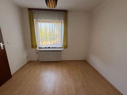 Zimmer III im Untergeschoss