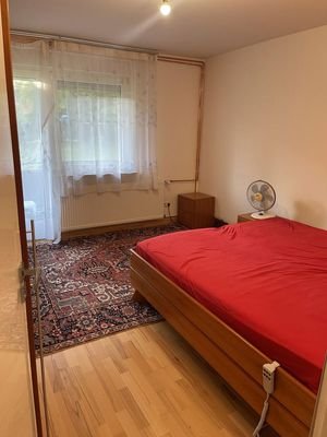 Schlafzimmer mit Hülsta Möbel