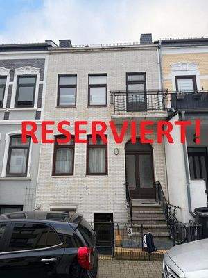 RESERVIERT!