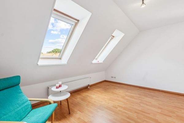 Zimmer 1 im Dachgeschoss