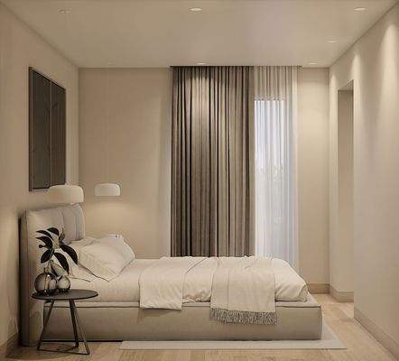 Beispielbild Schlafzimmer