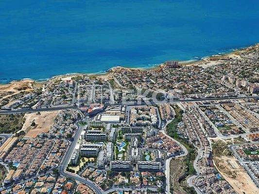 Flats Close to the Beach in Playa Flamenca Orihuela