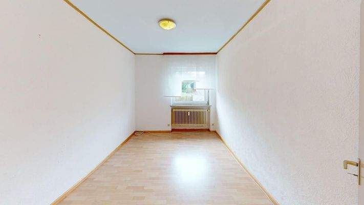 zweites Schlafzimmer