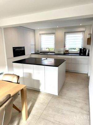 Hochwertige Designer Küche 