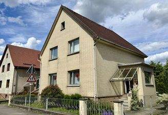 Ansicht von der Straße