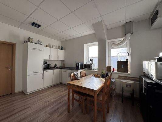 Küche im OG