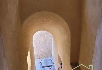 Aufgang zum Obergeschoss