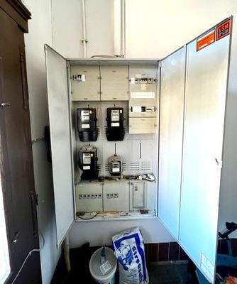 Zählerschrank 