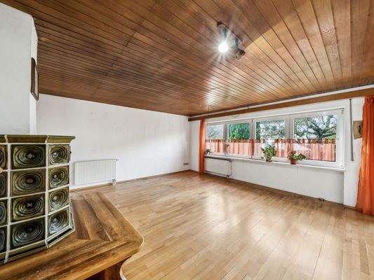 EG - Wohnzimmer - Ansicht 2