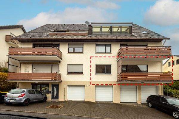 Außenansicht, Straßenseite