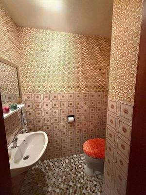 Gäste WC Erdgeschoss