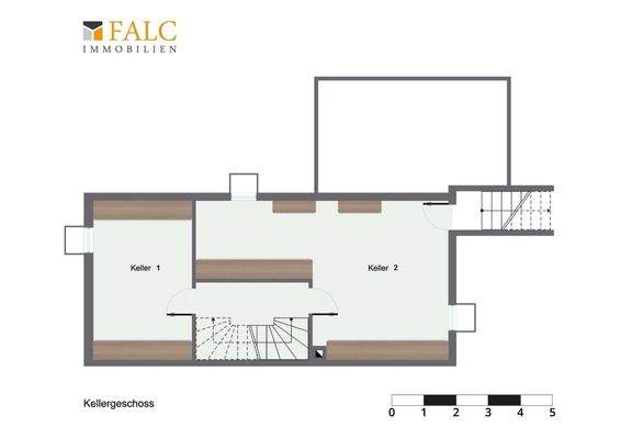 Grundriss Kellergeschoss