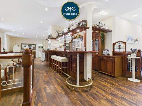 Bad Salzschlirf Gastronomie, Pacht, Gaststätten