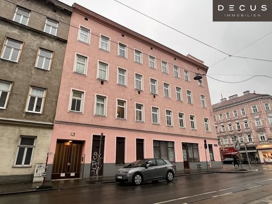 Ansicht Rankgasse