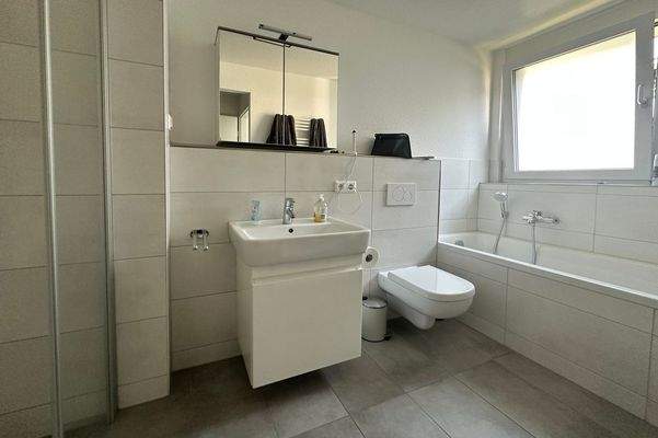 Bad/bodengleiche Dusche