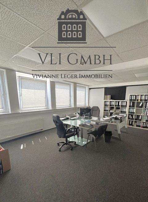 Saarbrücken Büros, Büroräume, Büroflächen 