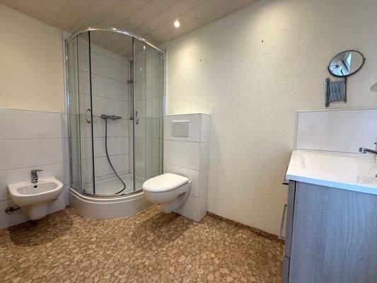 Bad OG - Fachwerkhaus