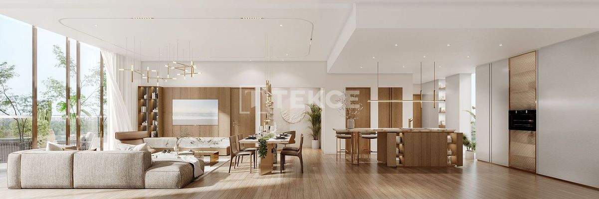 Waterfront Apartments on Dubai Islands with Payment Plan