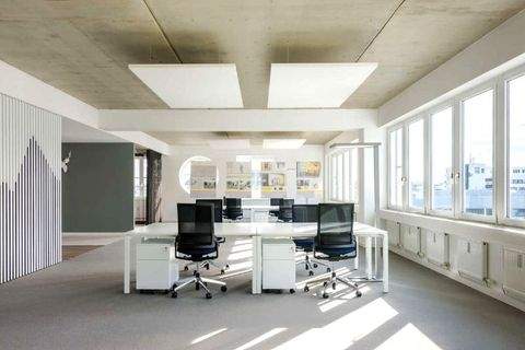 Unterhaching Büros, Büroräume, Büroflächen 