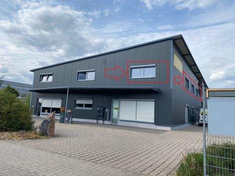 Bühl Büros, Büroräume, Büroflächen 