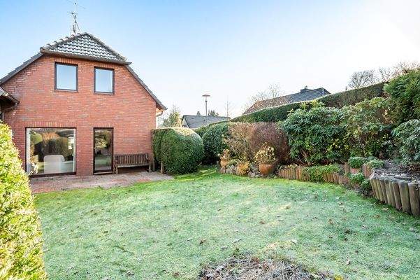 Ein Zuhause zum Wohlfühlen