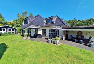 Ein Garten zum Wohlfühlen und Relaxen