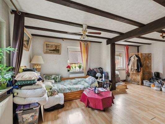 Wohnung 2 - Wohnzimmer OG