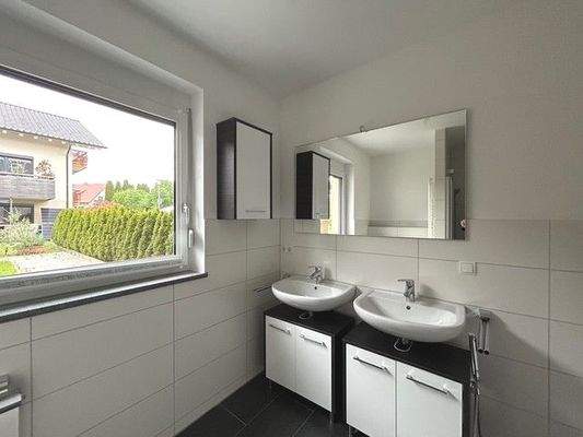 Wohnbeispiel Einheit Nr. 4 Bad Ansicht 2