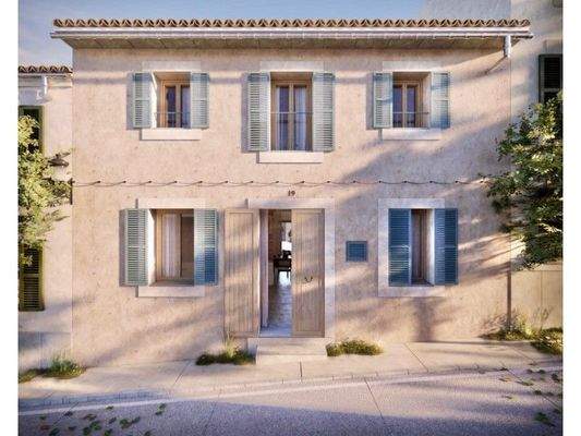 new-project-pool-Pina-for-sale-Living-Blue-Mallorca