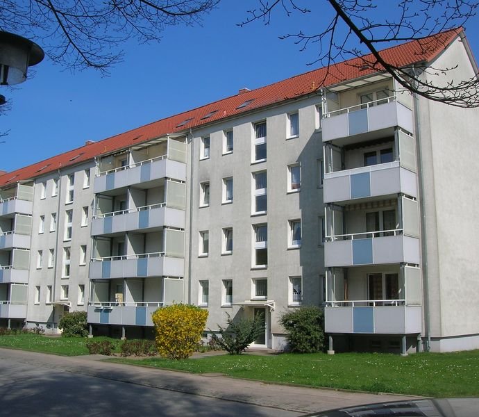 1 Zimmer Wohnung in Wismar (Wendorf)