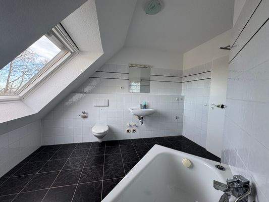 Obergeschoss Bad