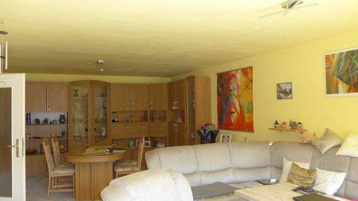 Wohnzimmer Obergeschoss