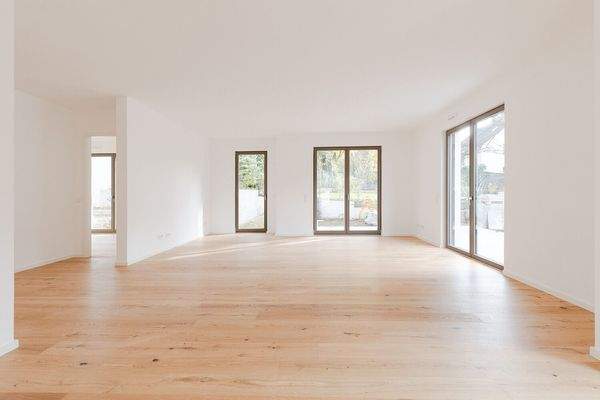 Wohn-/ Essbereich Ansicht II