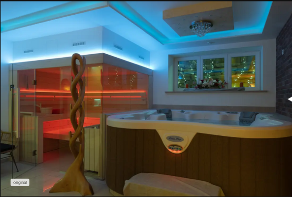 Whirlpool  mit Sauns