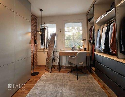 Schlafen EG  - (KI generiert)