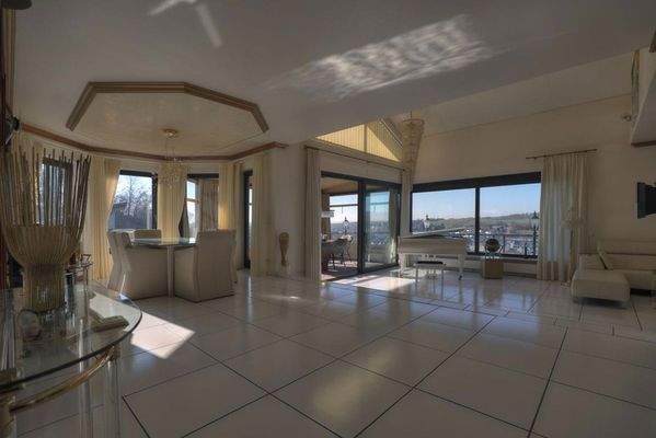 Wohn- Essbereich - Erdgeschoss