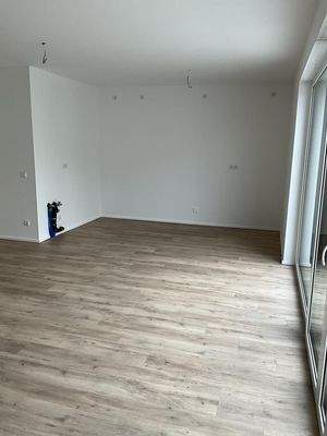 Wohnzimmeransicht (Küche)