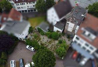 Außenansicht Gebäude inkl. freiem Grundstück