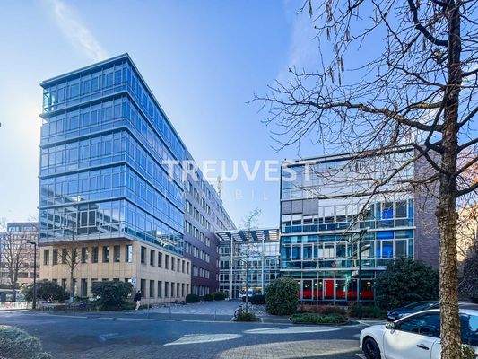 TREUVEST Büro mieten Düsseldorf-4