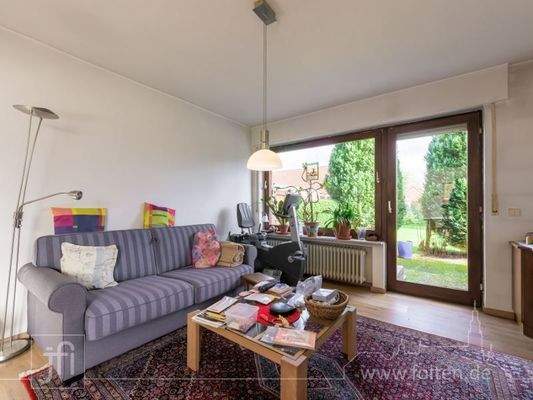 EG - Wohn- und Esszimmer