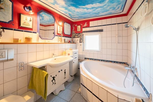 Wannenbad OG