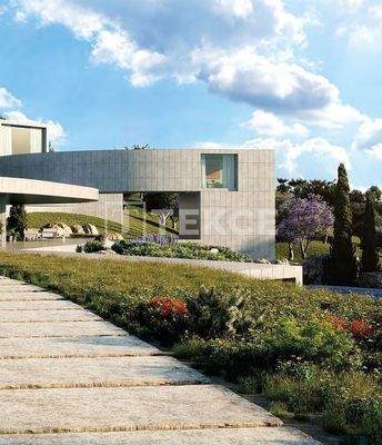 Panoramic Sea and Golf View Plots in Sotogrande Cádiz