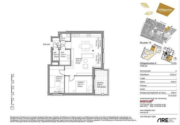 Wildgartenallee 9 To